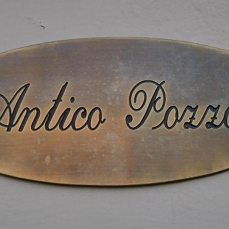 Appartamento Antico Pozzo Prato  Dış mekan fotoğraf
